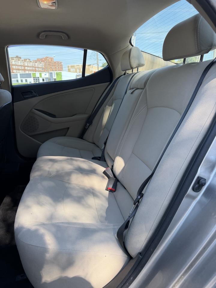 Kia Optima LX 2015