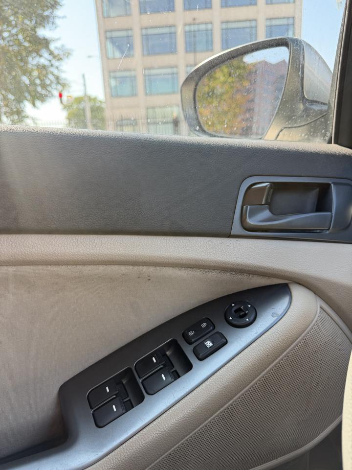 Kia Optima LX 2015