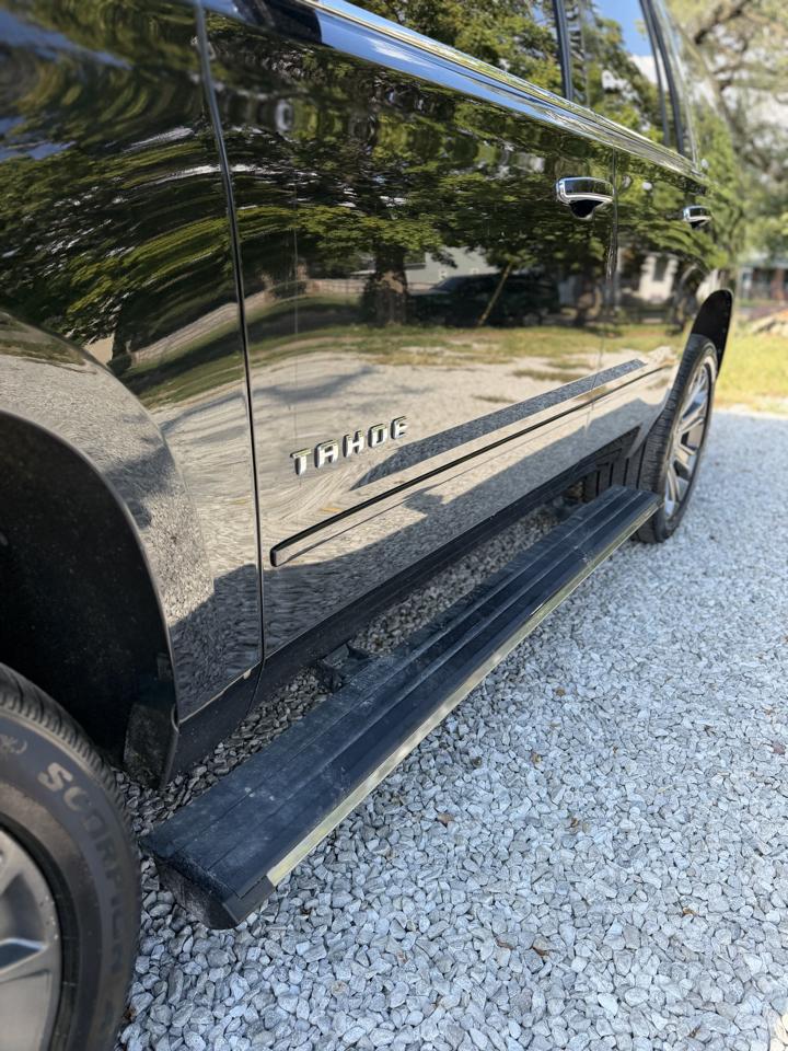 Chevrolet Tahoe LTZ 4WD 2015