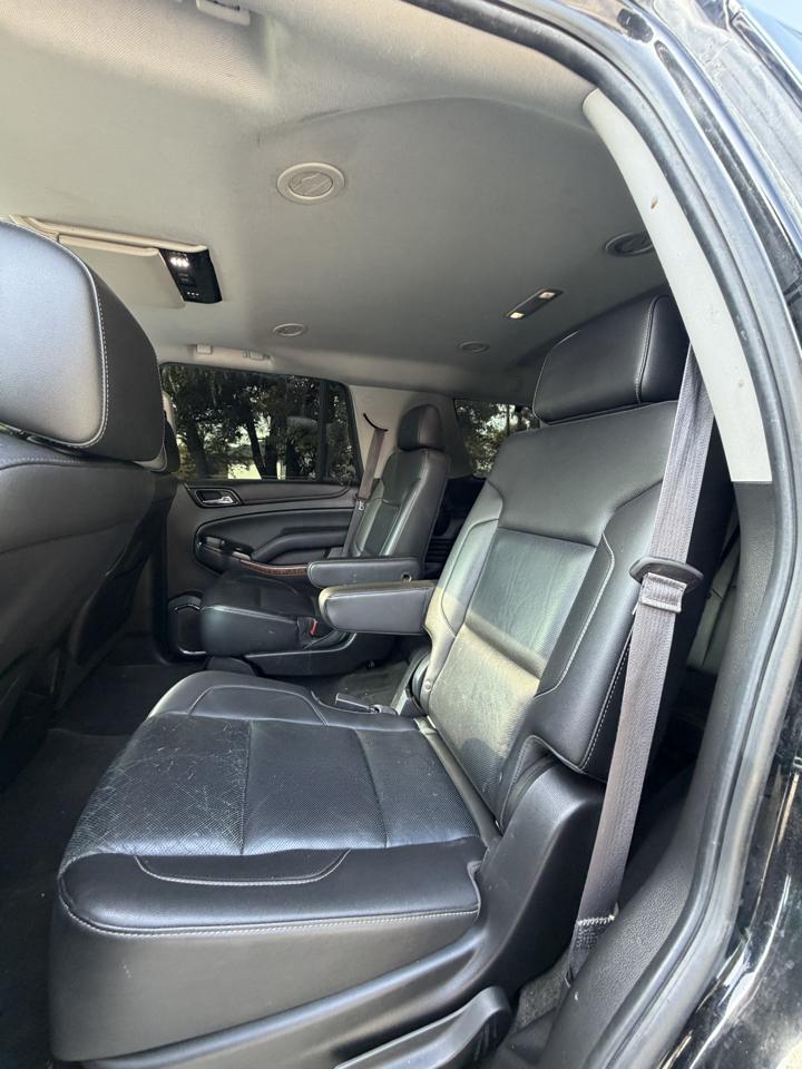 Chevrolet Tahoe LTZ 4WD 2015
