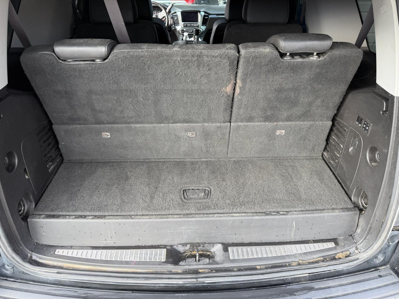 Chevrolet Tahoe LTZ 4WD 2015