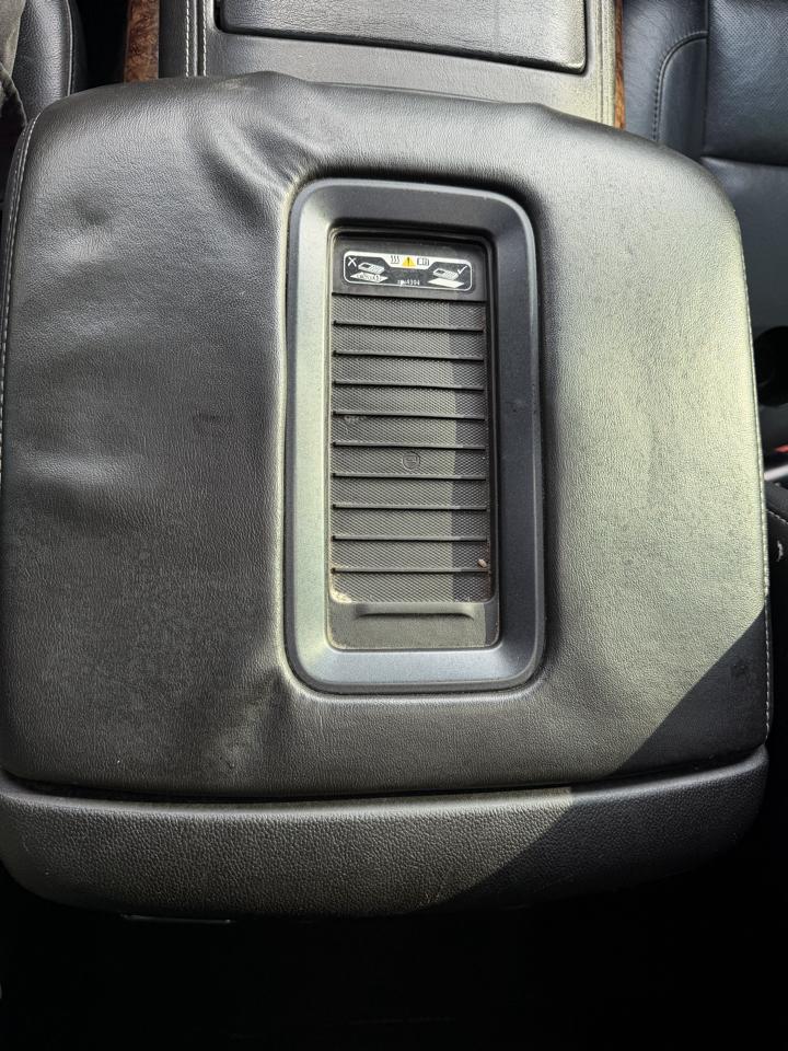Chevrolet Tahoe LTZ 4WD 2015