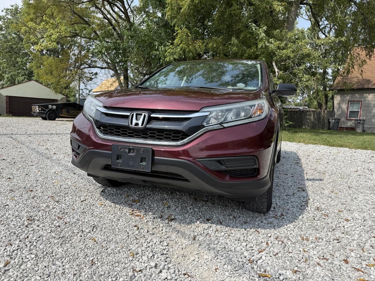 Honda CR-V LX 4WD 2015