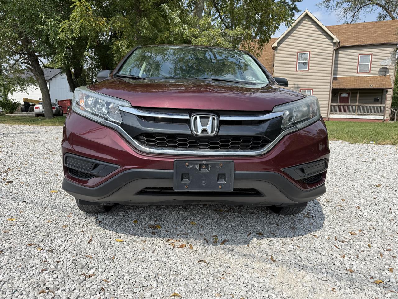 Honda CR-V LX 4WD 2015
