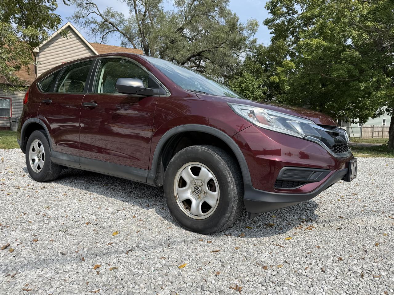 Honda CR-V LX 4WD 2015