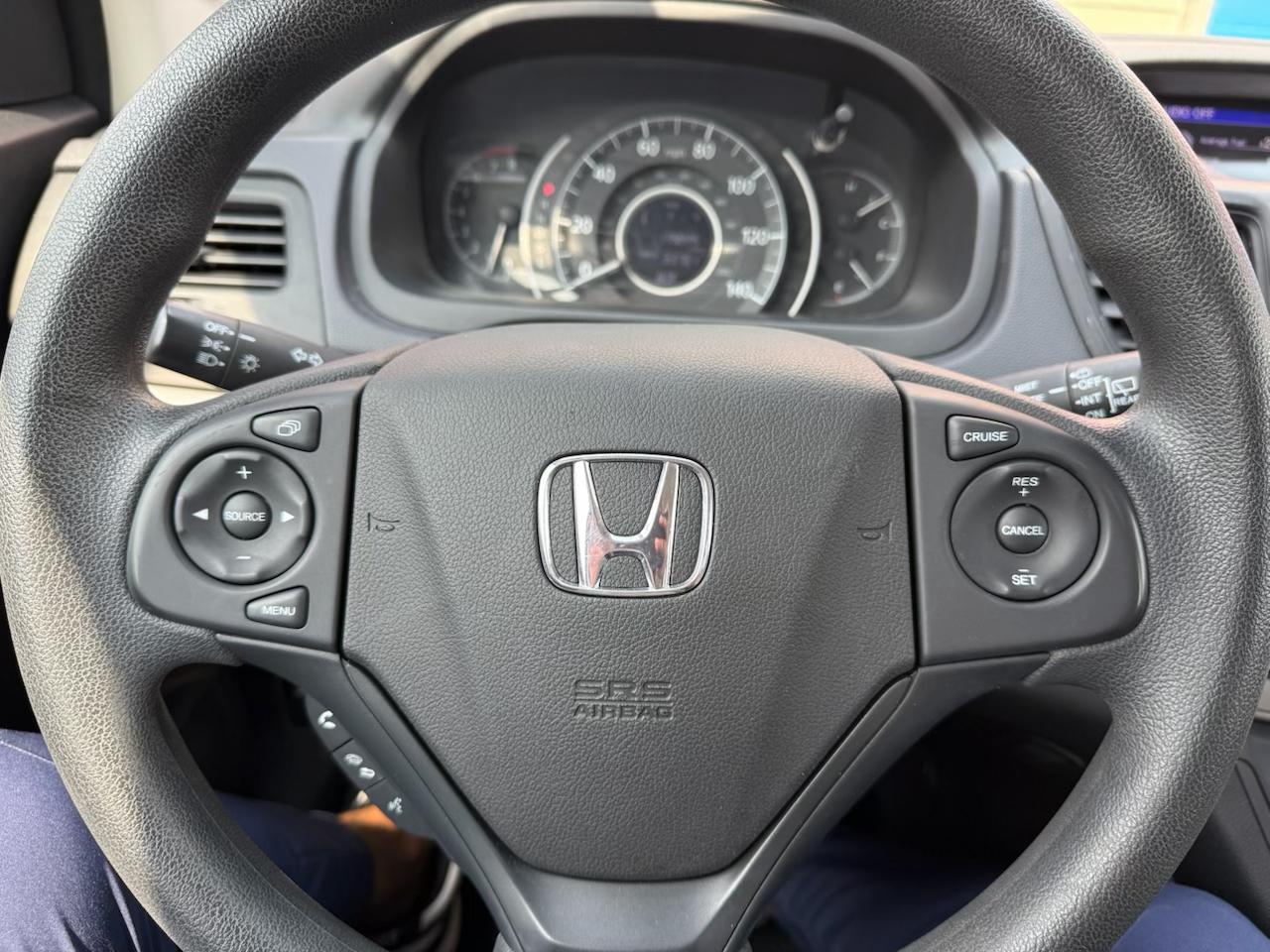 Honda CR-V LX 4WD 2015