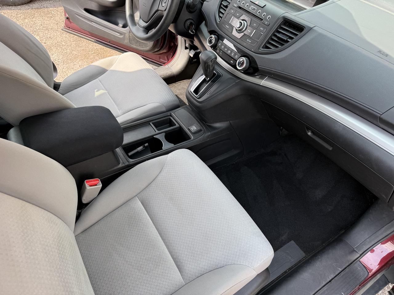 Honda CR-V LX 4WD 2015