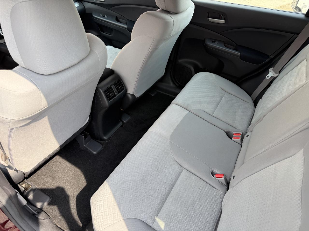 Honda CR-V LX 4WD 2015