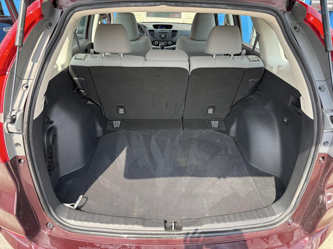 Honda CR-V LX 4WD 2015