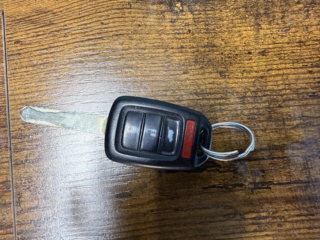 Honda CR-V LX 4WD 2015
