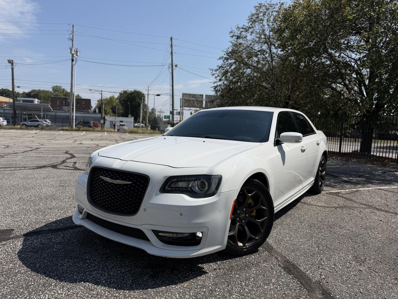 Chrysler 300 S RWD 2018