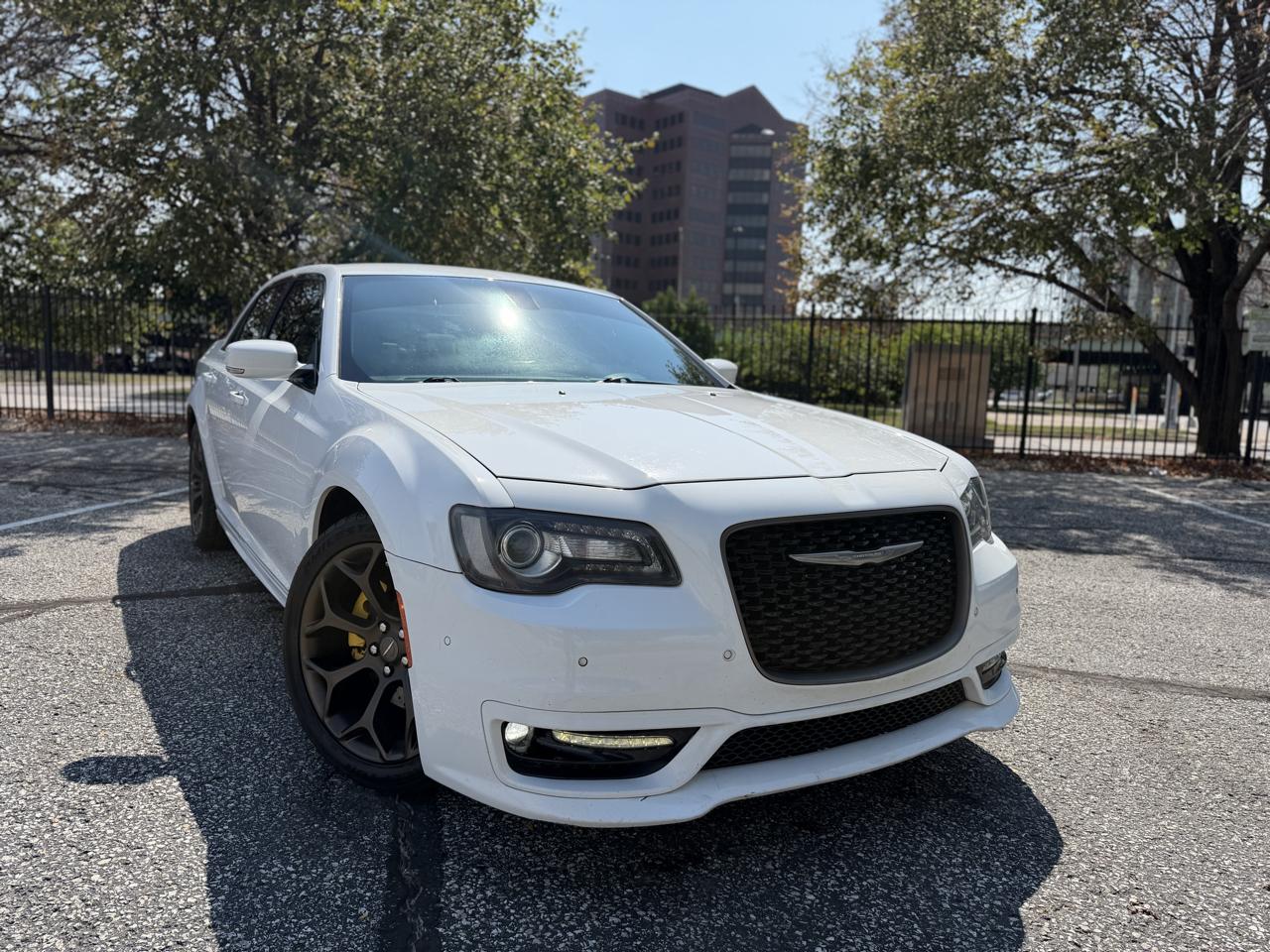 Chrysler 300 S RWD 2018