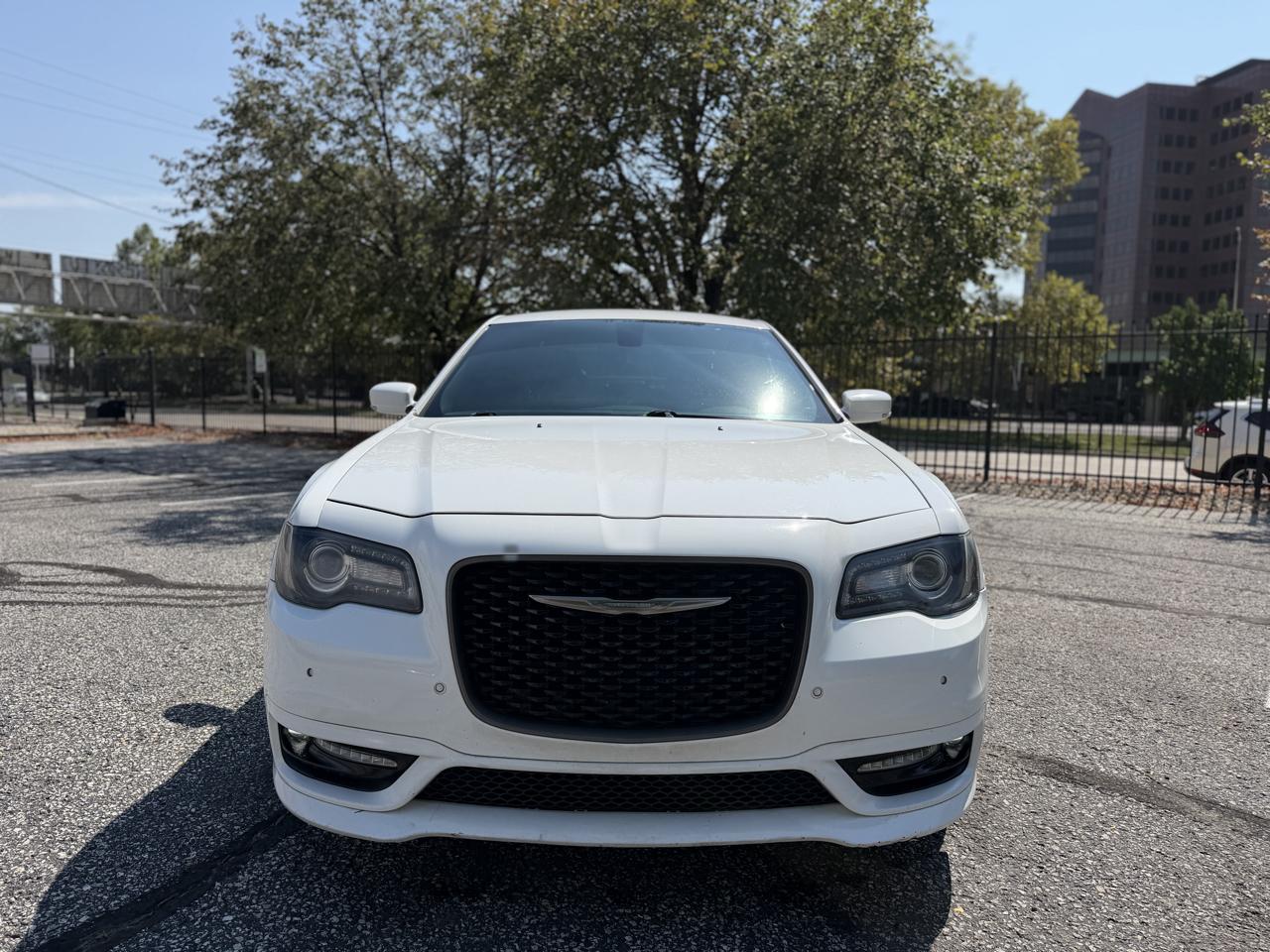 Chrysler 300 S RWD 2018
