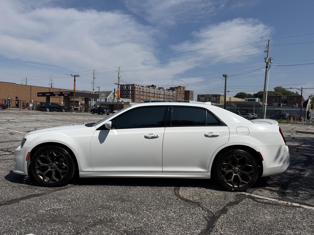 Chrysler 300 S RWD 2018