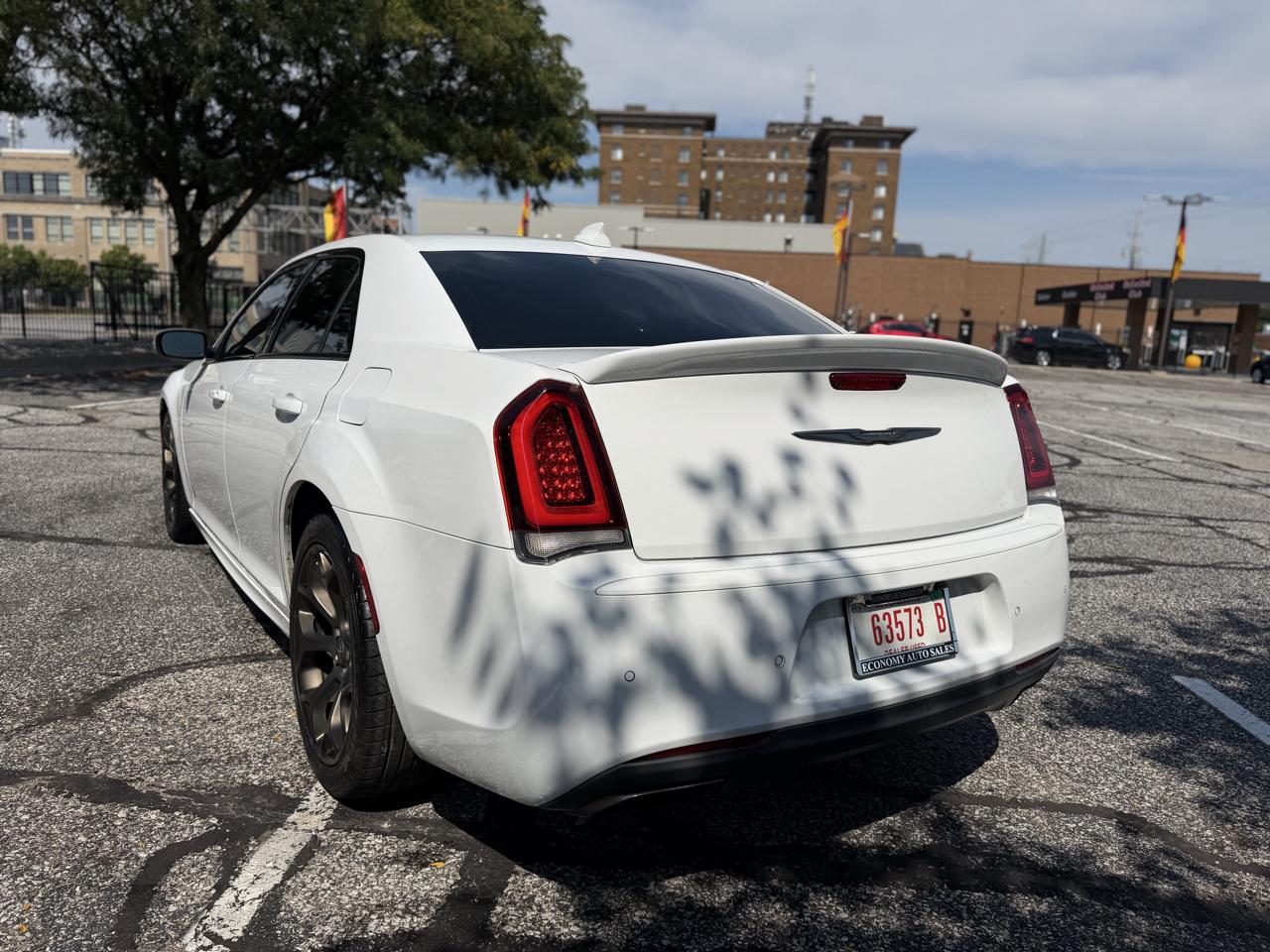 Chrysler 300 S RWD 2018