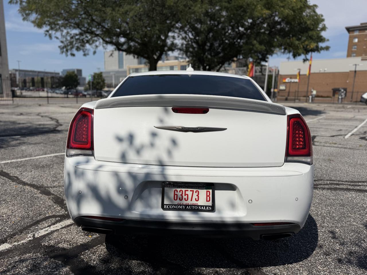 Chrysler 300 S RWD 2018