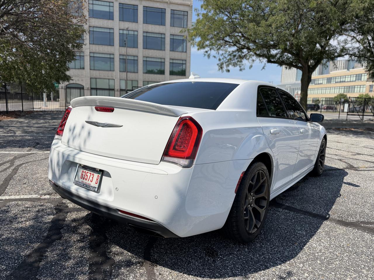 Chrysler 300 S RWD 2018