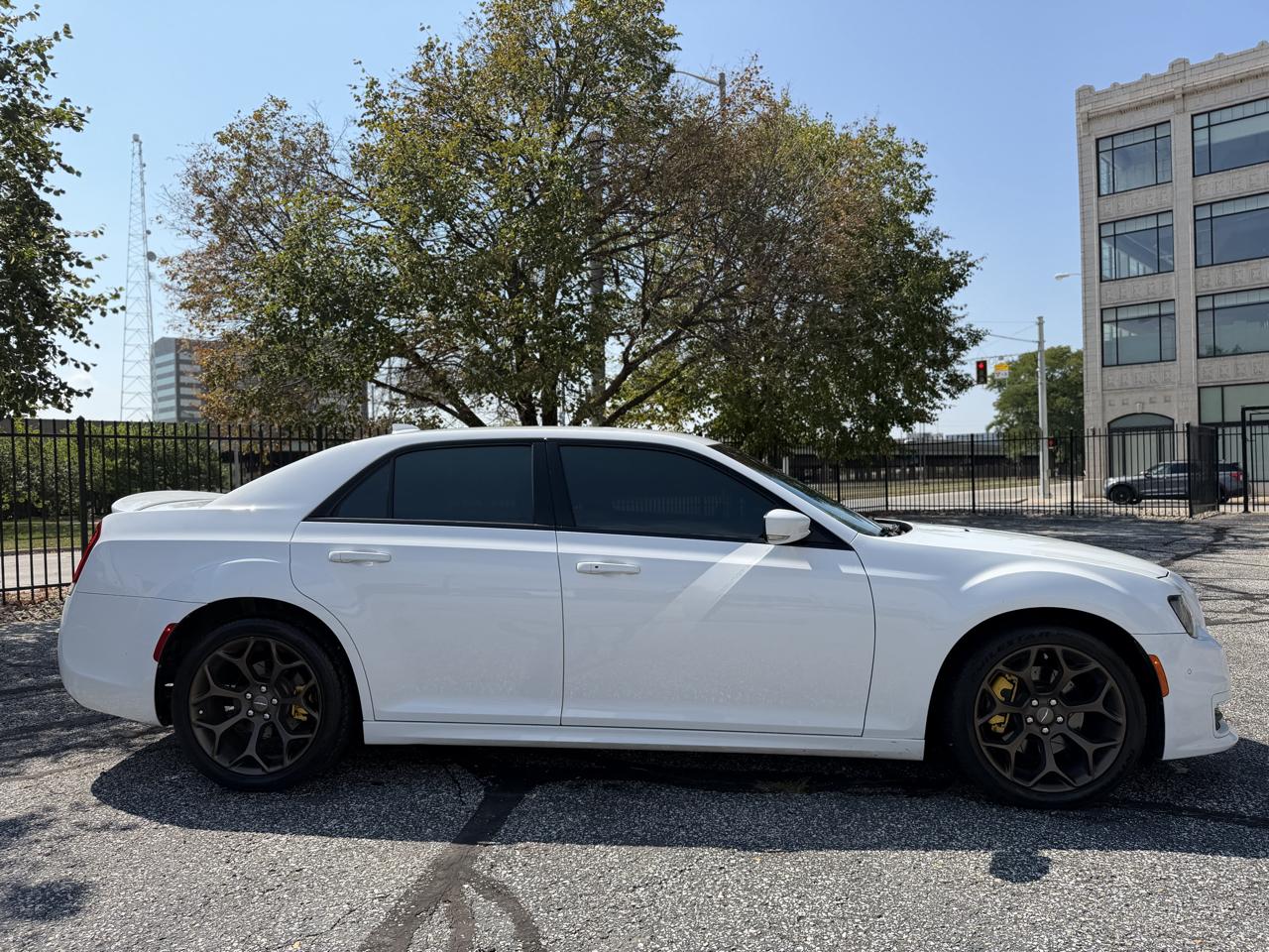 Chrysler 300 S RWD 2018