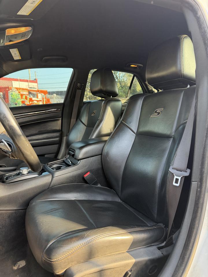 Chrysler 300 S RWD 2018