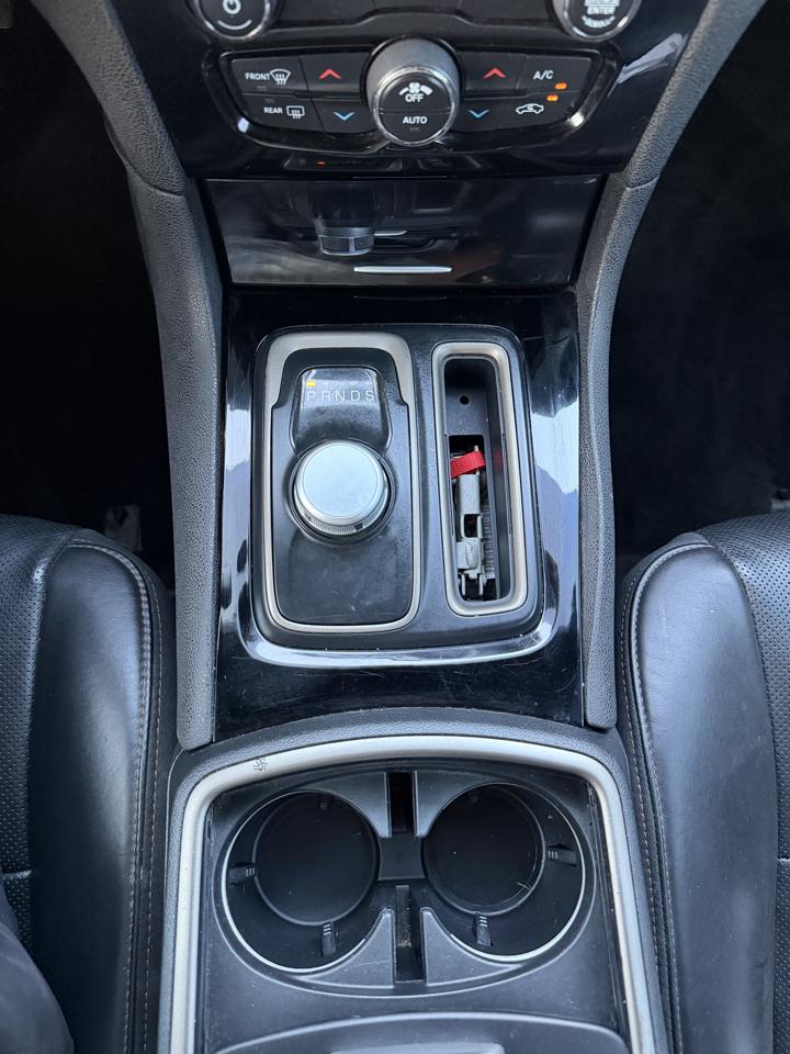 Chrysler 300 S RWD 2018