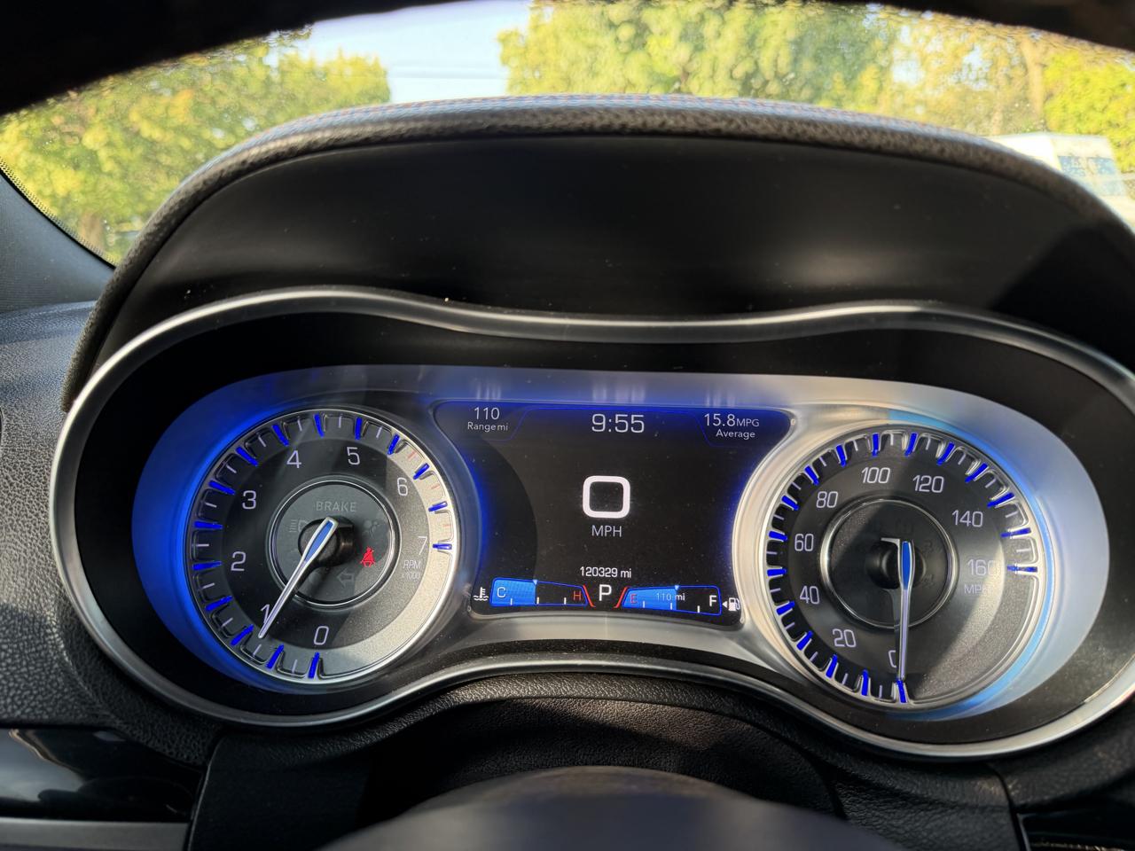 Chrysler 300 S RWD 2018