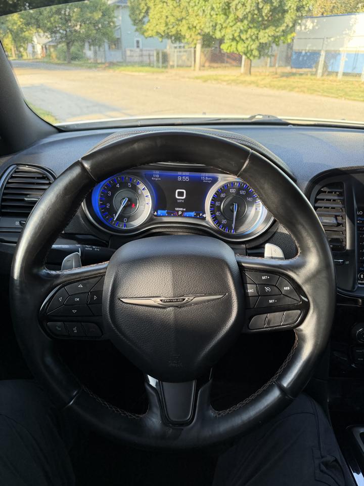 Chrysler 300 S RWD 2018