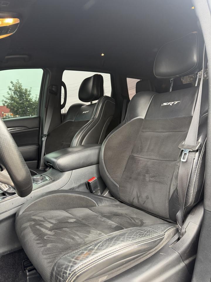 Jeep Grand Cherokee SRT-8 SRT-8 2017