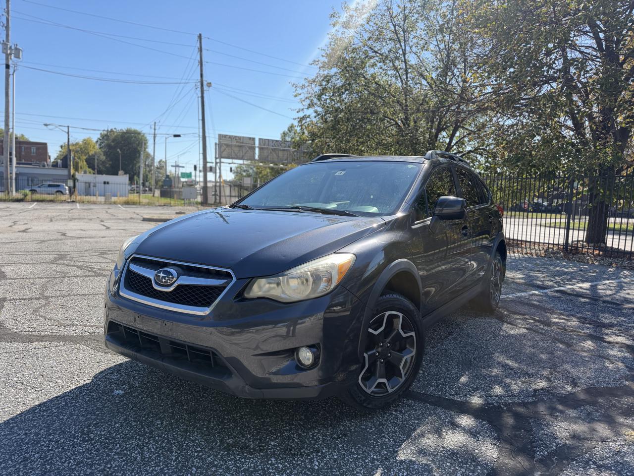 2014 Subaru XV Crosstrek 2.0 Limited