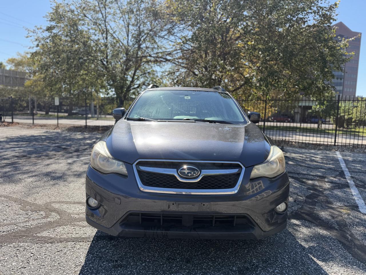 Subaru XV Crosstrek 2.0 Limited 2014