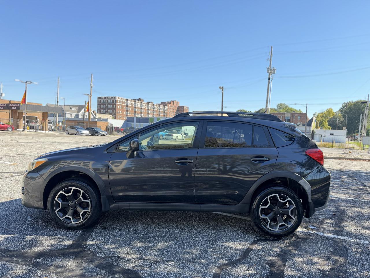 Subaru XV Crosstrek 2.0 Limited 2014