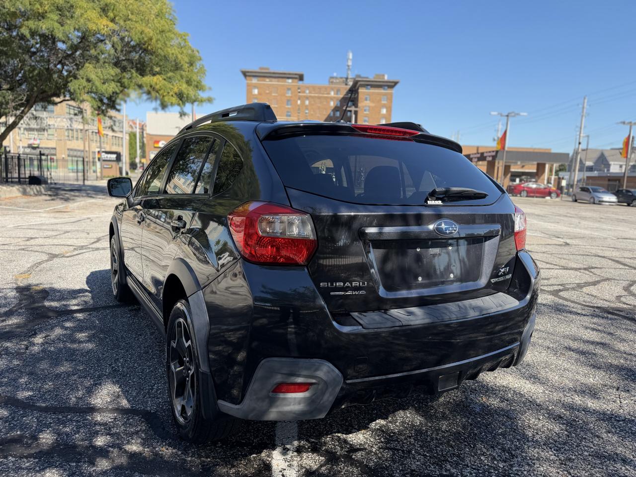 Subaru XV Crosstrek 2.0 Limited 2014