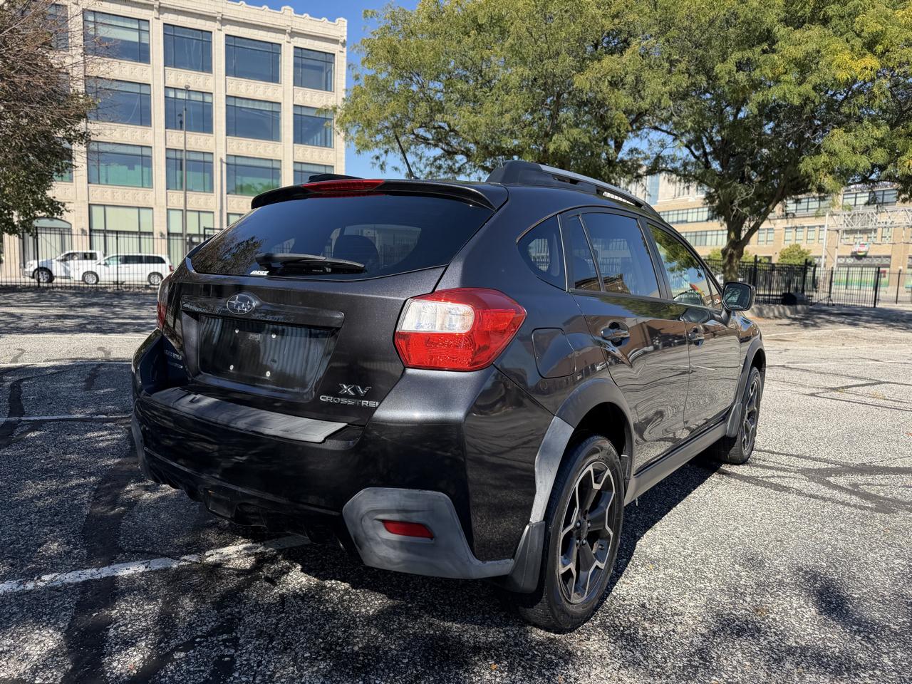 Subaru XV Crosstrek 2.0 Limited 2014