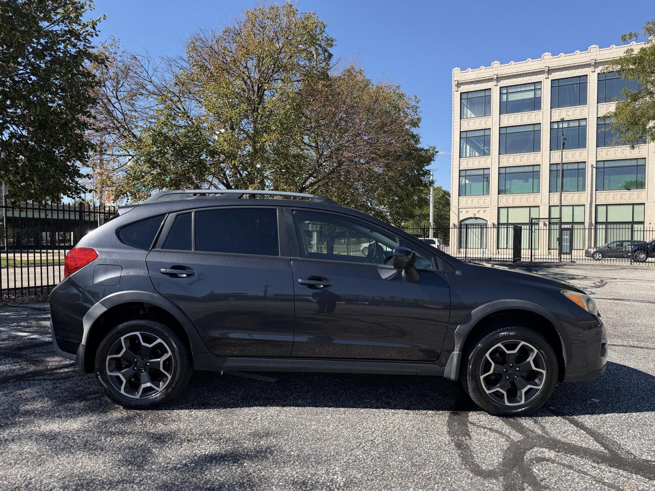 Subaru XV Crosstrek 2.0 Limited 2014