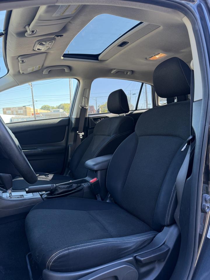 Subaru XV Crosstrek 2.0 Limited 2014