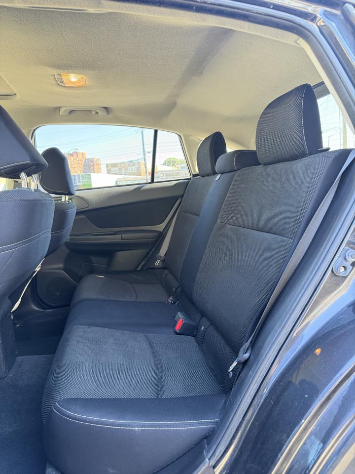 Subaru XV Crosstrek 2.0 Limited 2014
