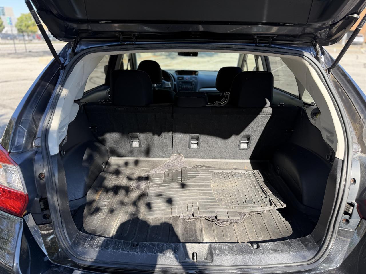 Subaru XV Crosstrek 2.0 Limited 2014