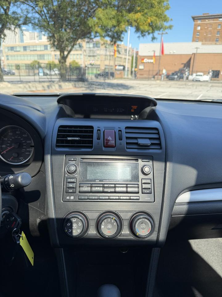 Subaru XV Crosstrek 2.0 Limited 2014