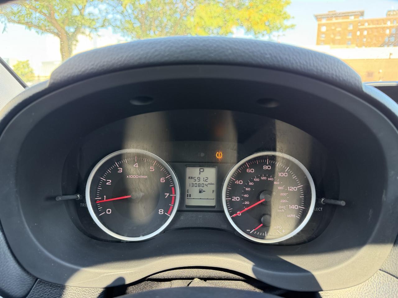 Subaru XV Crosstrek 2.0 Limited 2014