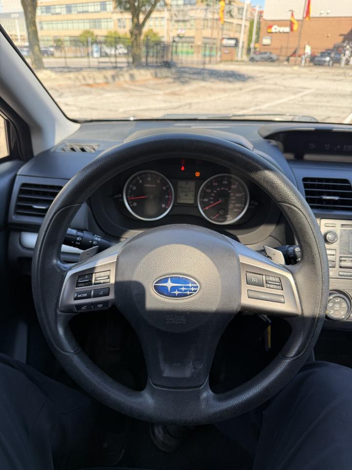 Subaru XV Crosstrek 2.0 Limited 2014