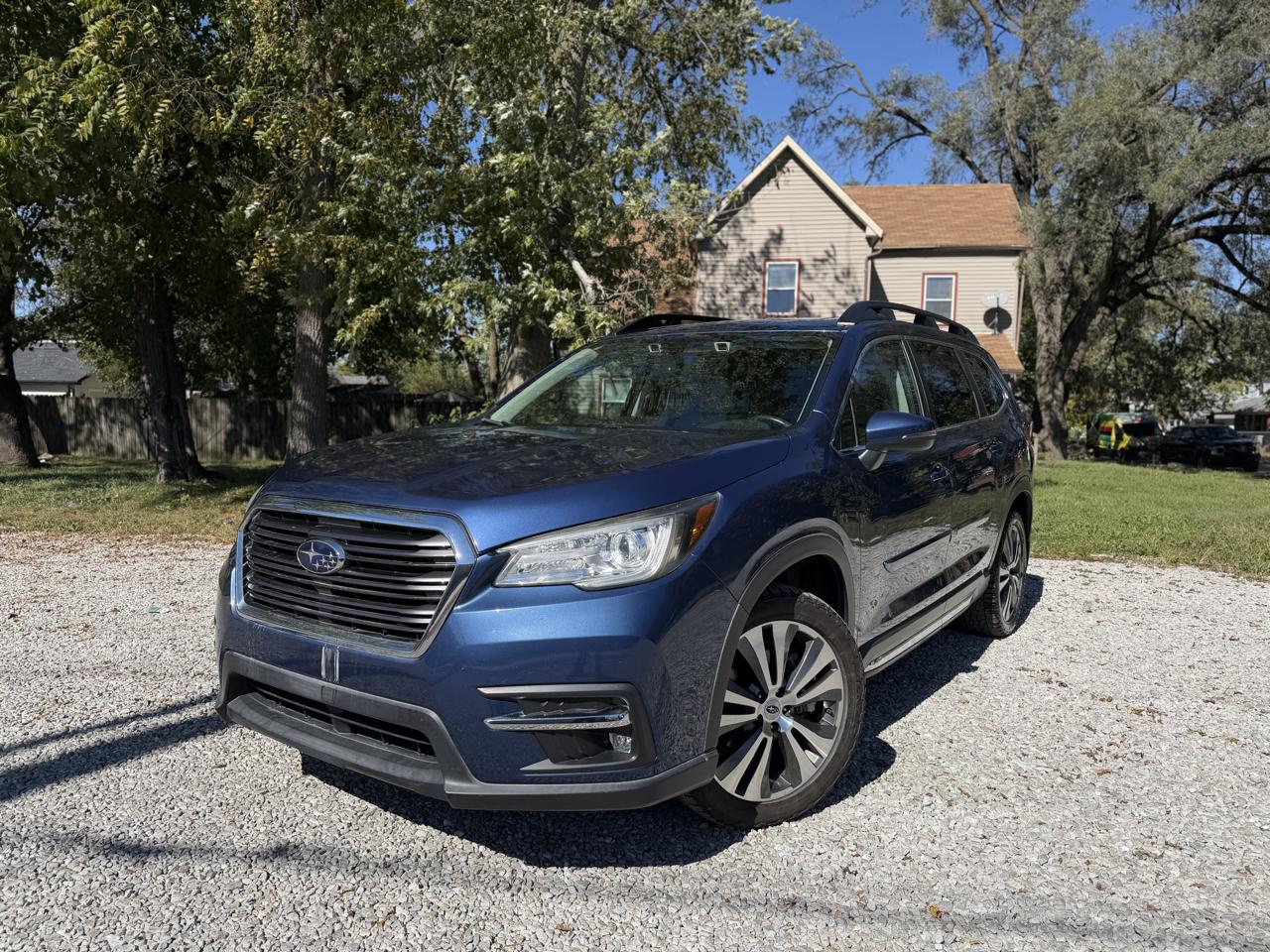 2020 Subaru Ascent Limited w/7-Passenger Technology Pkg