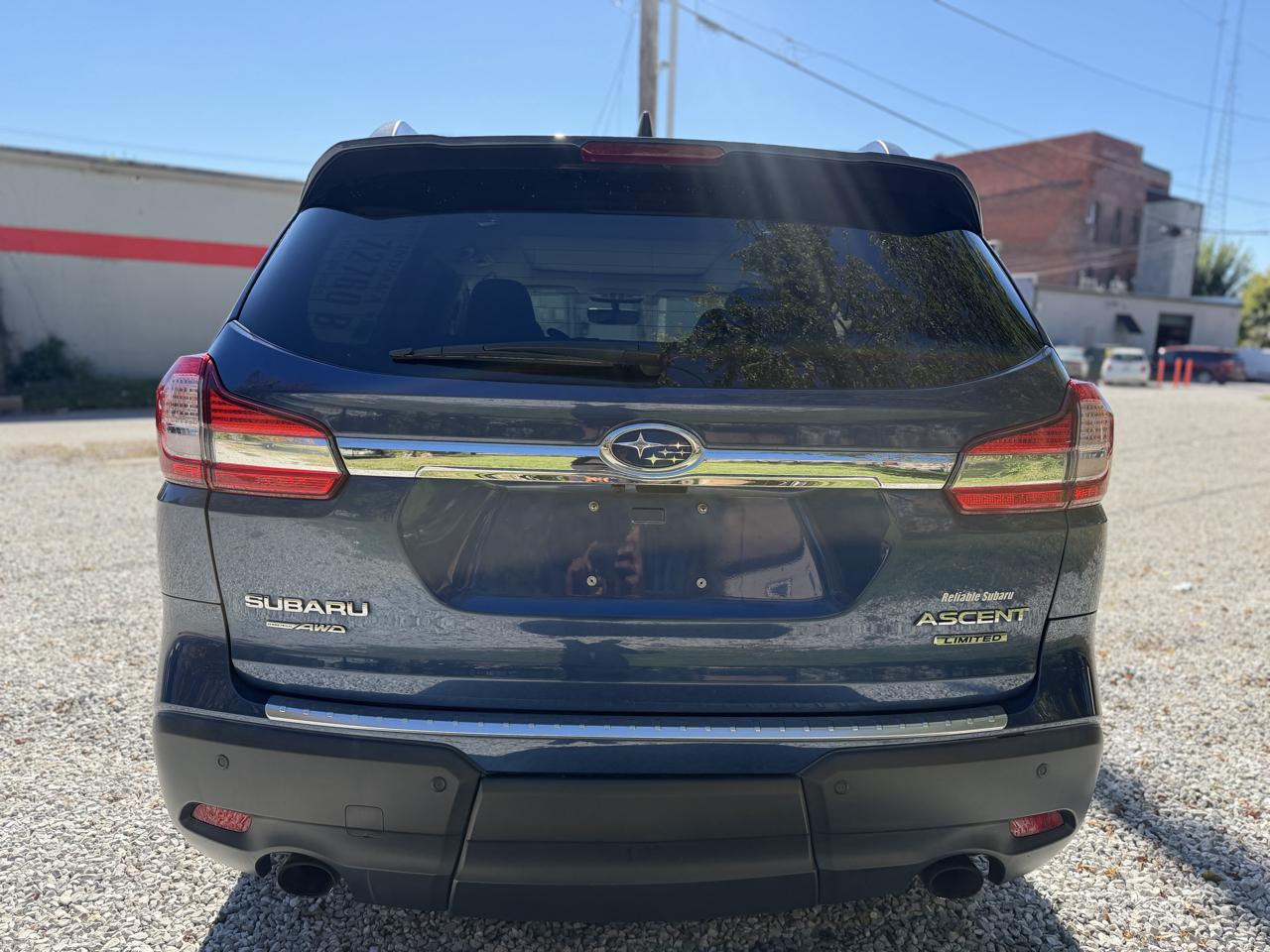 2020 Subaru Ascent Limited - Photo 6