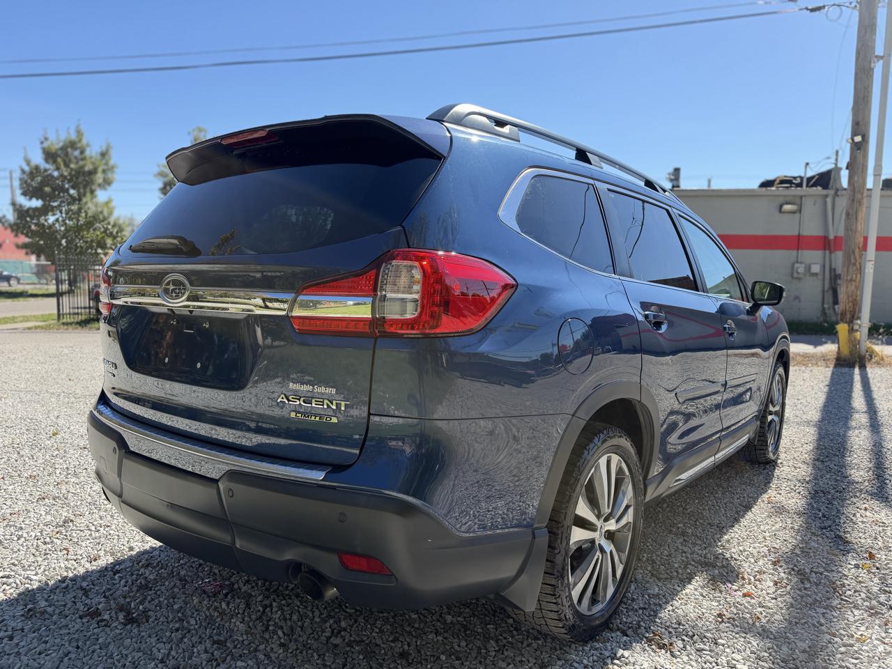 2020 Subaru Ascent Limited - Photo 7