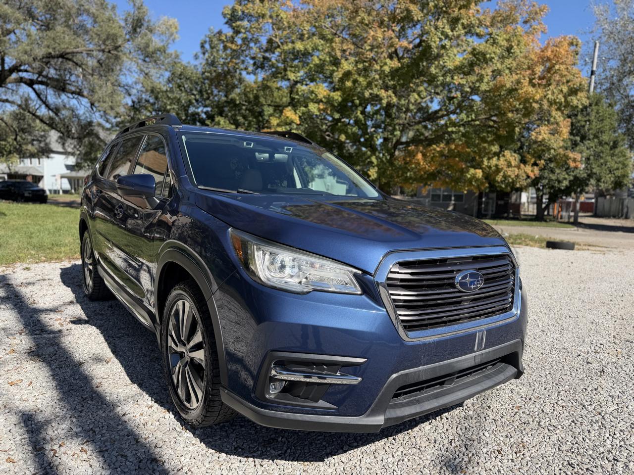 2020 Subaru Ascent Limited - Photo 8