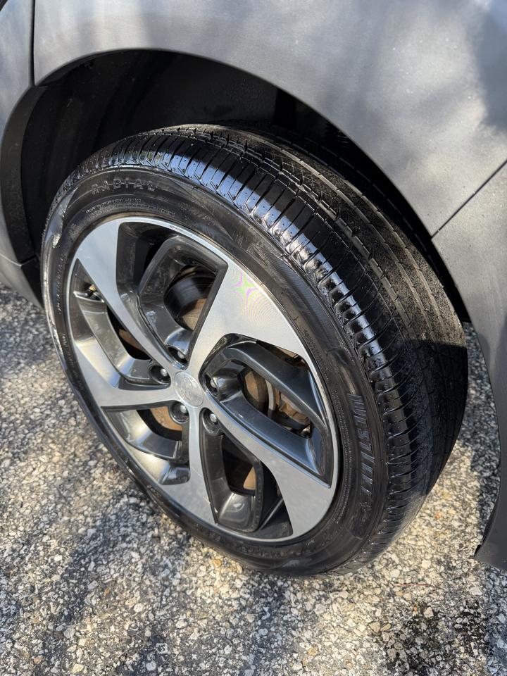 Hyundai Tucson Limited AWD 2016