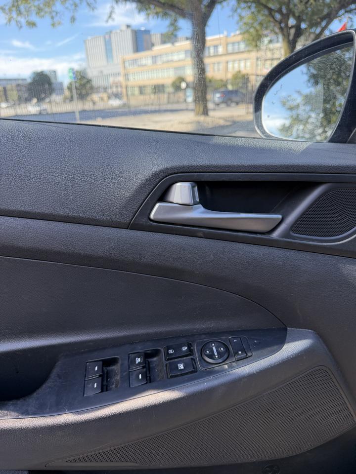 Hyundai Tucson Limited AWD 2016