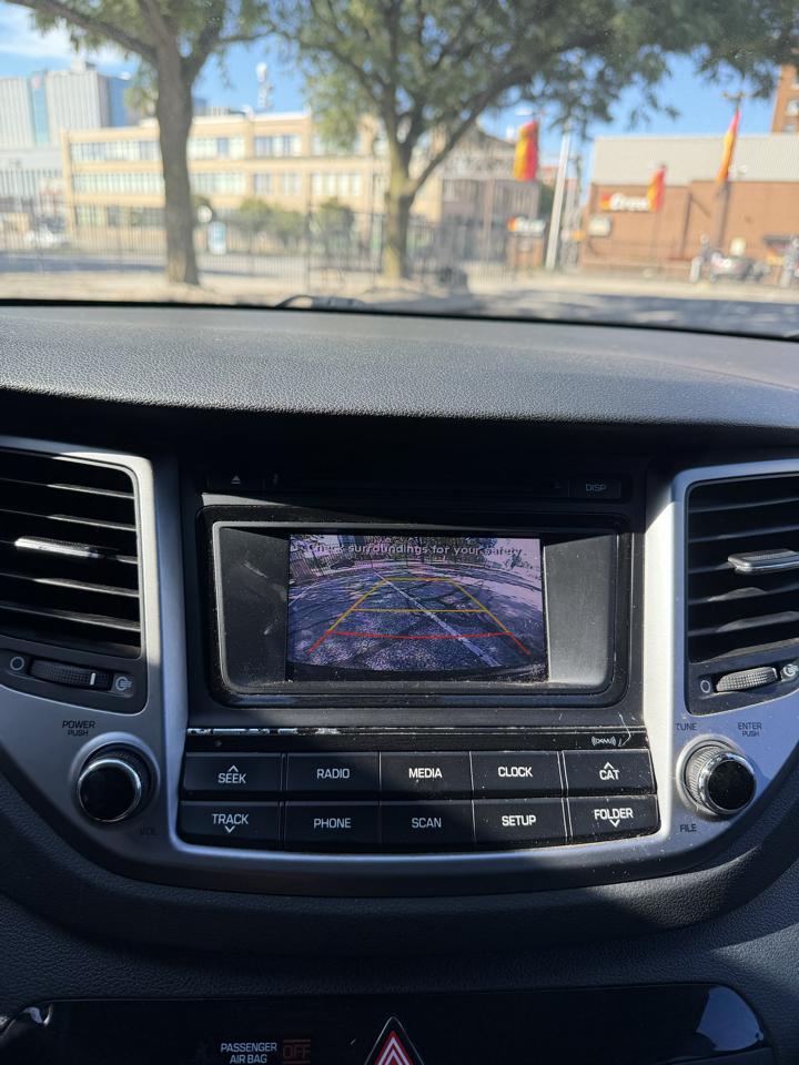Hyundai Tucson Limited AWD 2016
