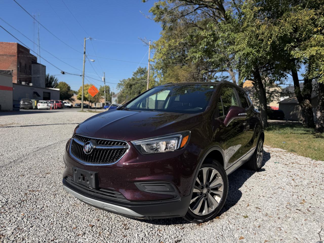 2018 Buick Encore Preferred FWD
