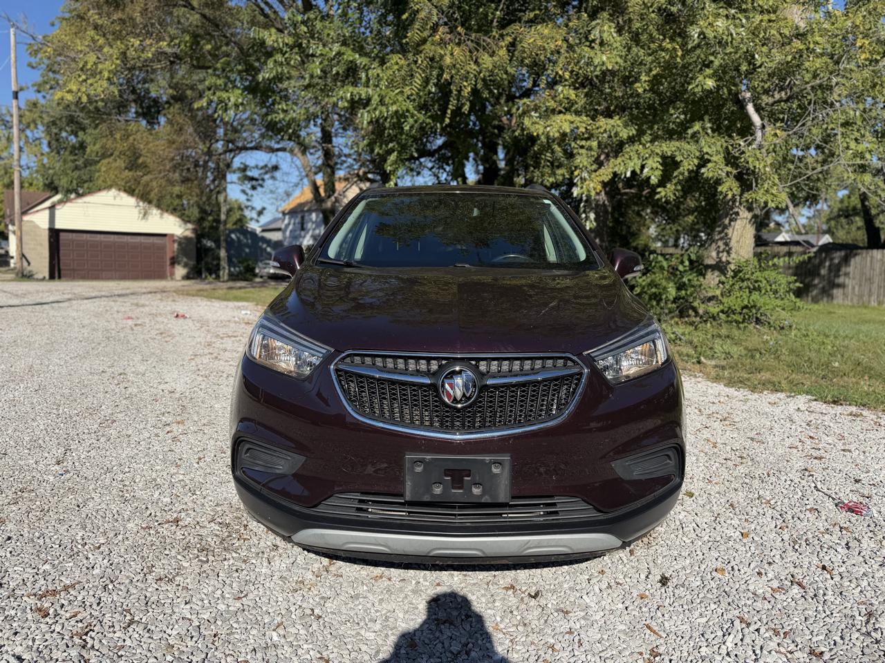 Buick Encore Preferred FWD 2018