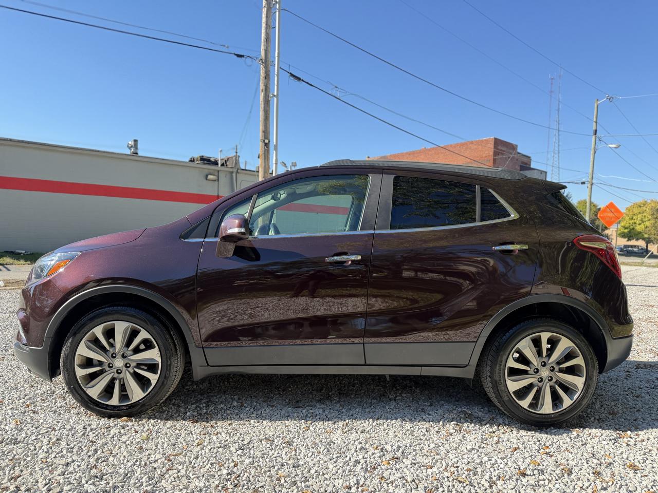 Buick Encore Preferred FWD 2018