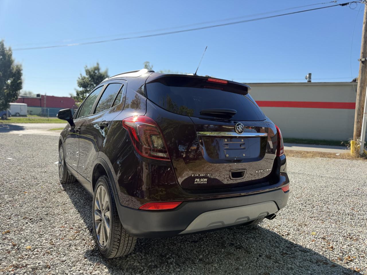 Buick Encore Preferred FWD 2018